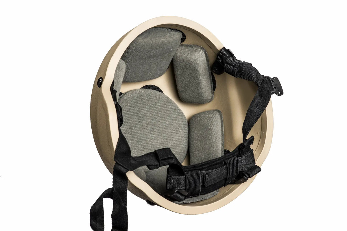 MICH / ECH BTE® Ballistic Helmet | NIJ IIIA – Hard Head Veterans