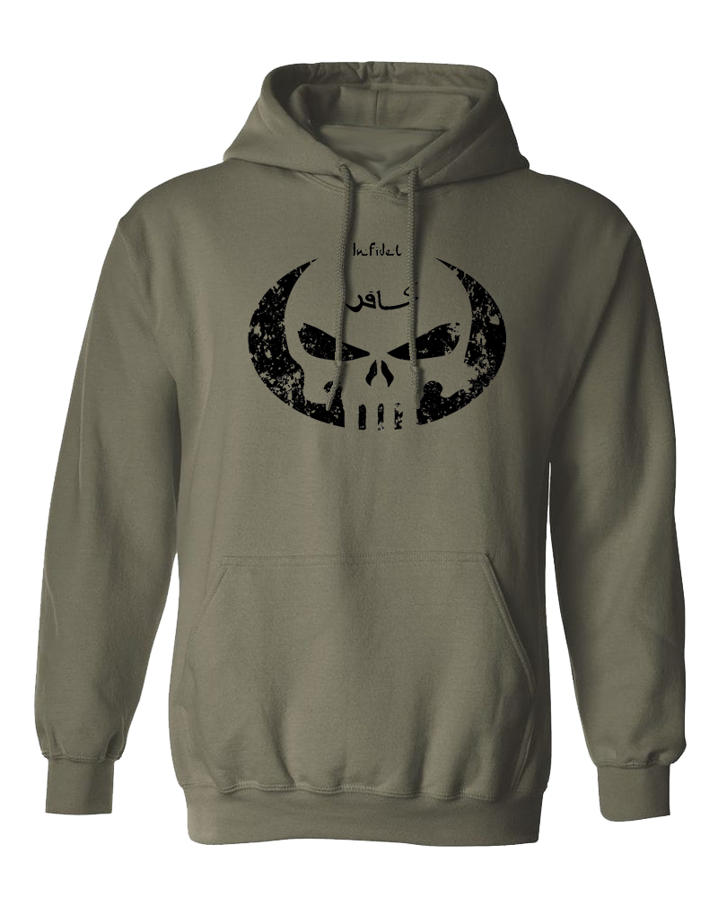 Original Infidel Hoodie