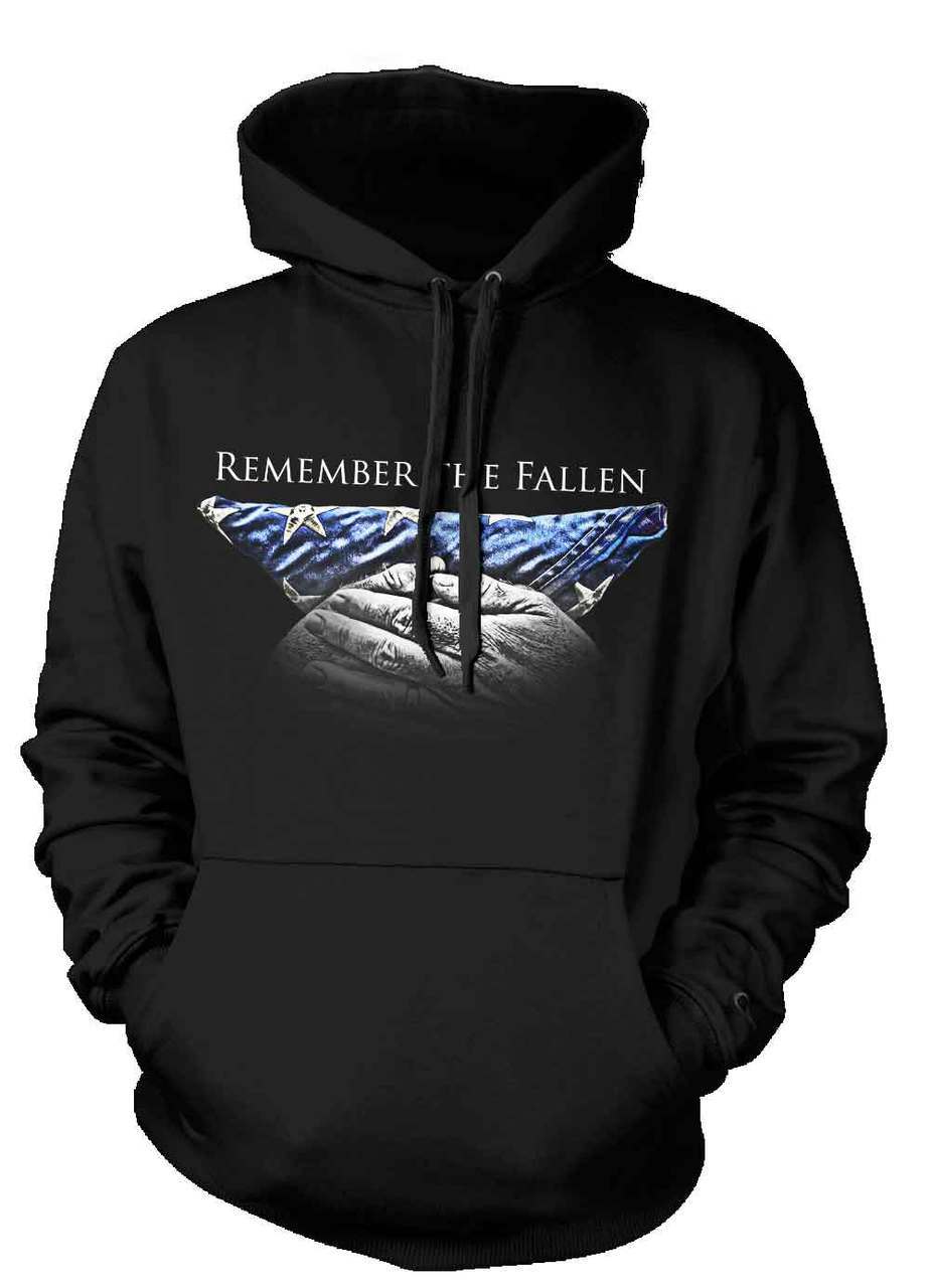 Remember The Fallen Hoodie