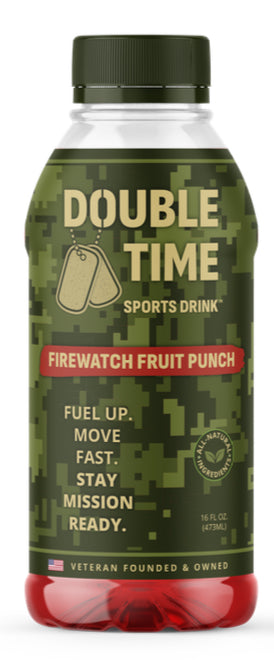 Firewatch Fruit Punch