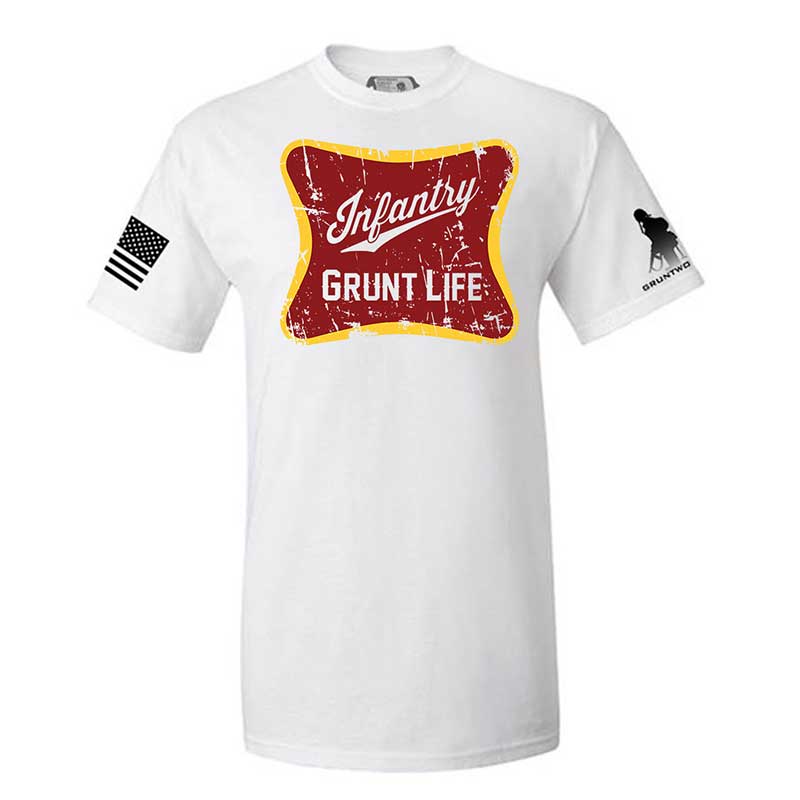 Infantry Grunt Life