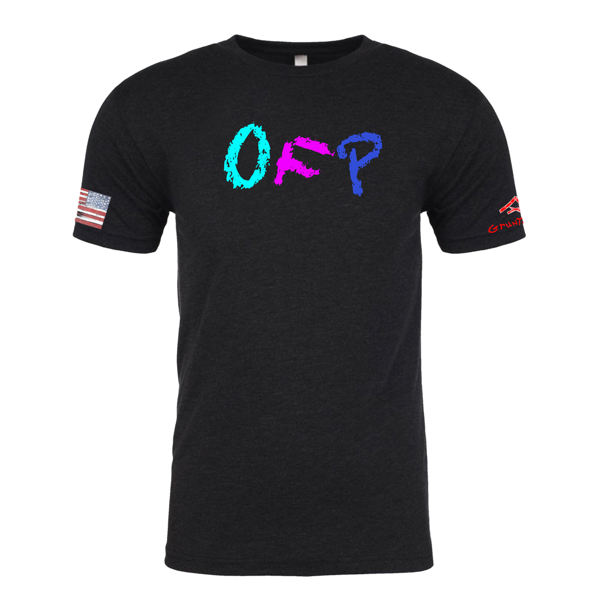 OFP Crayon Shirt (OD OR CHARCOAL GRAY)