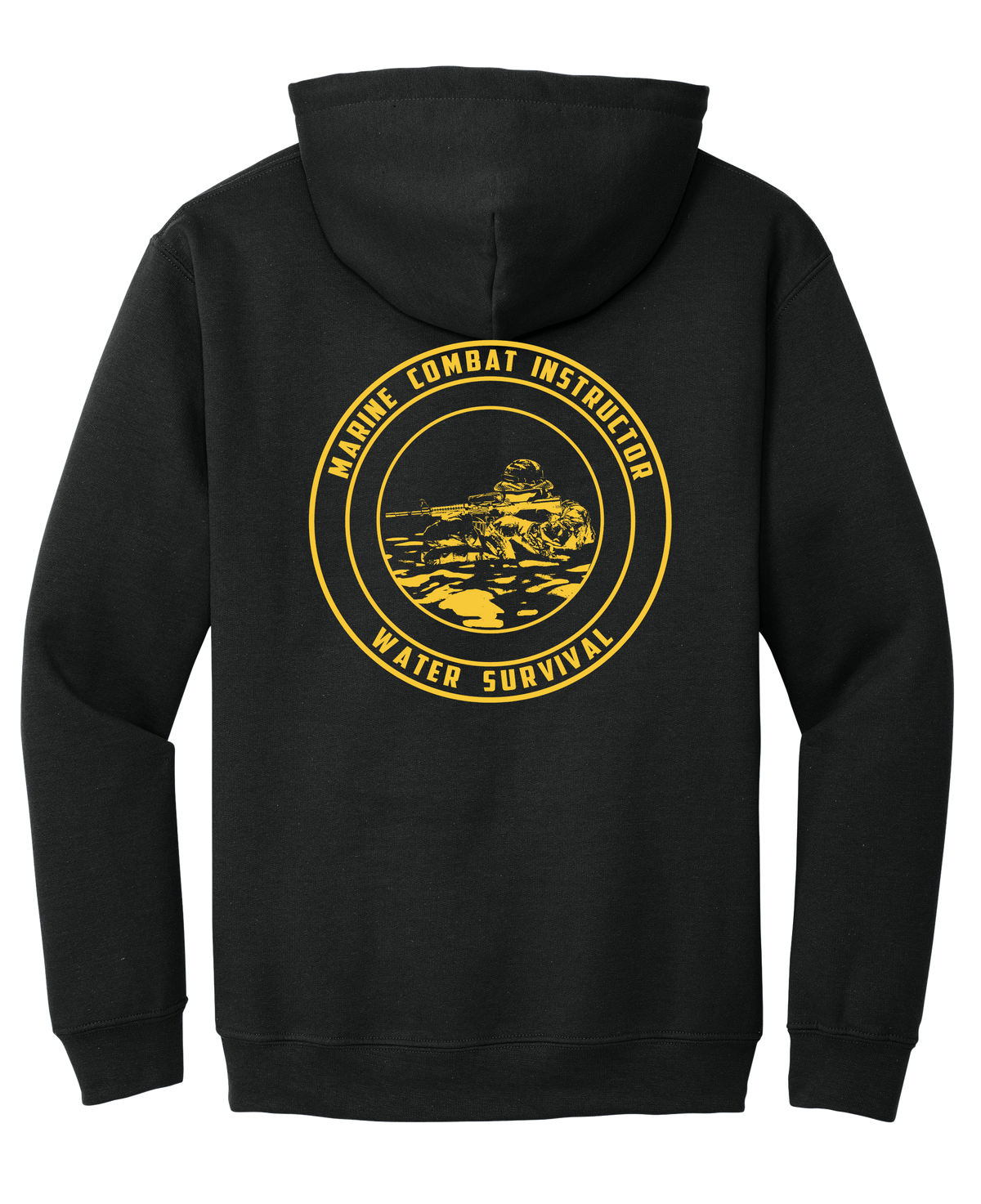 MCIWS Corps/Combat Hoodie