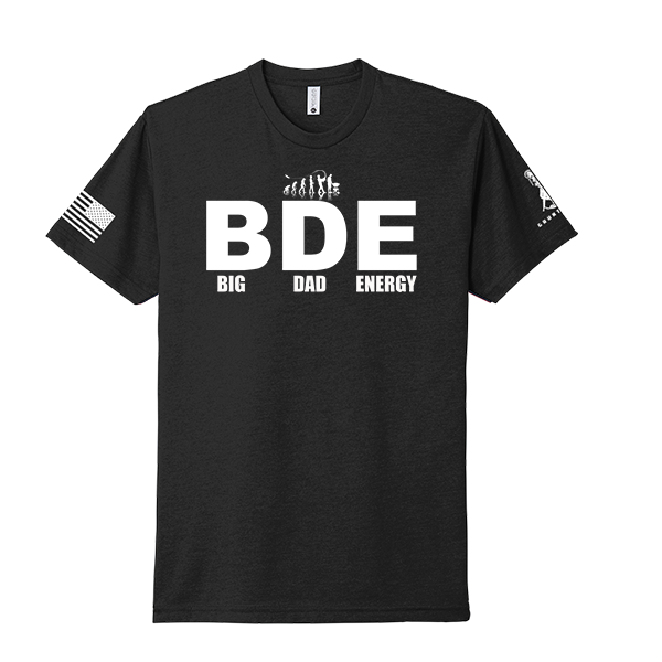 Big Dad Energy T-Shirt