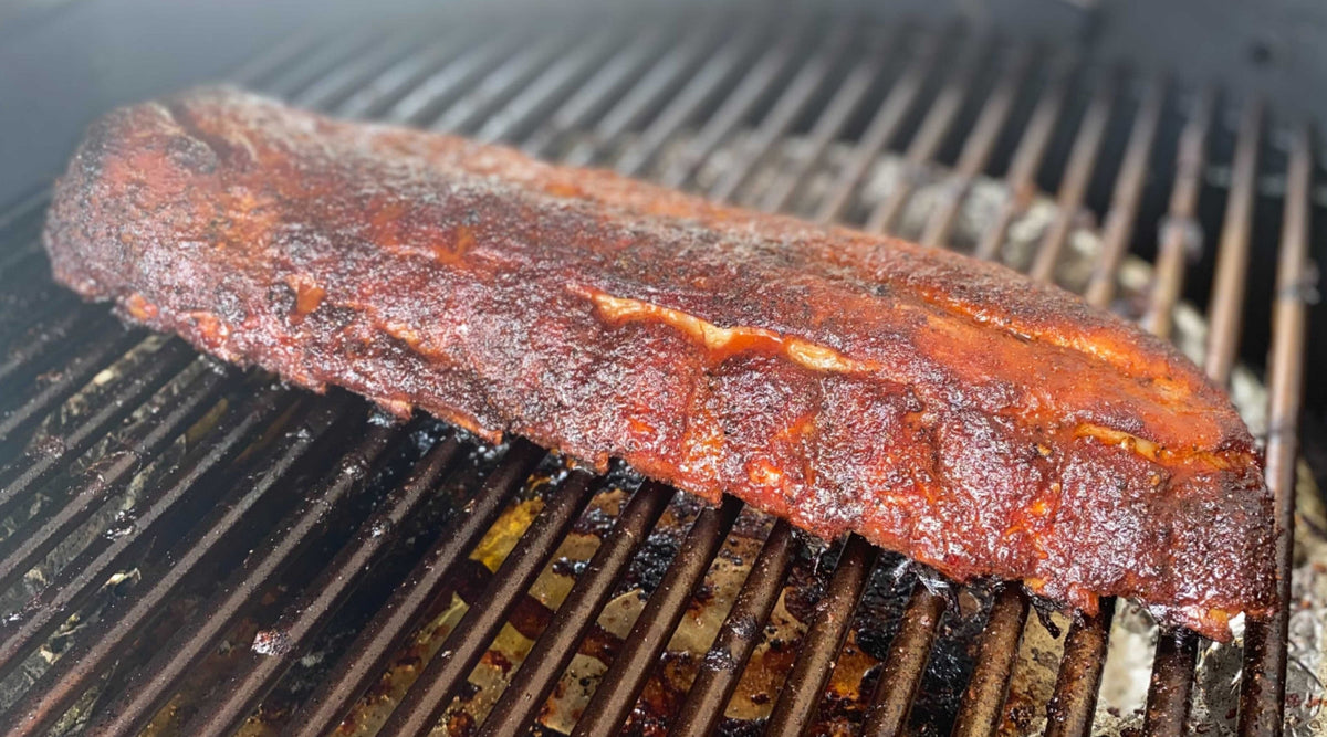 Red Dirt Road - Award Winning BBQ Rub