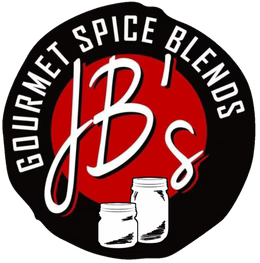 JB's Gourmet Spice Blends  logo