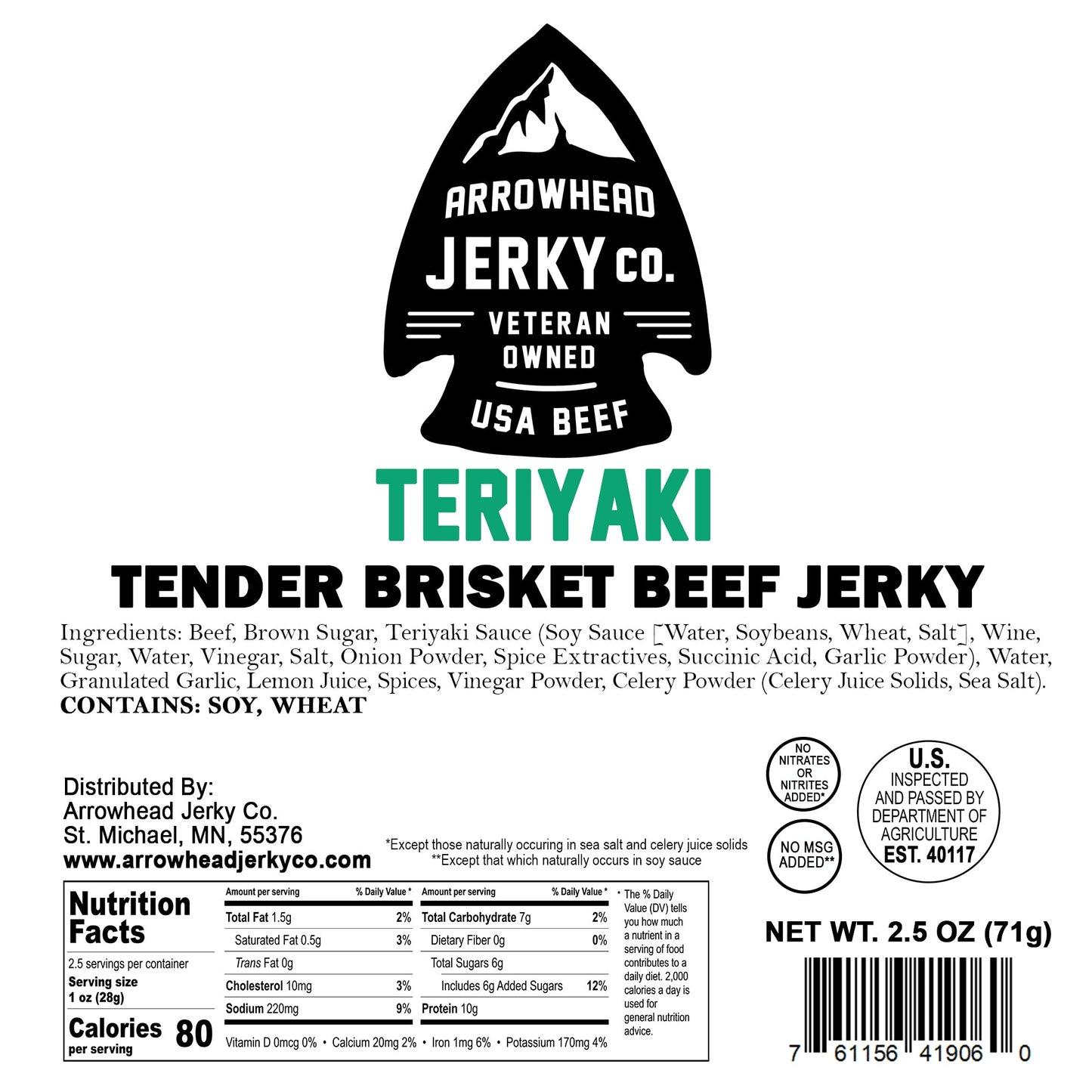 Teriyaki