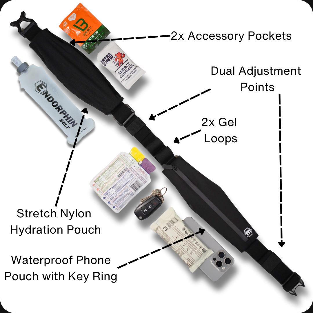Endorphin Running Belt