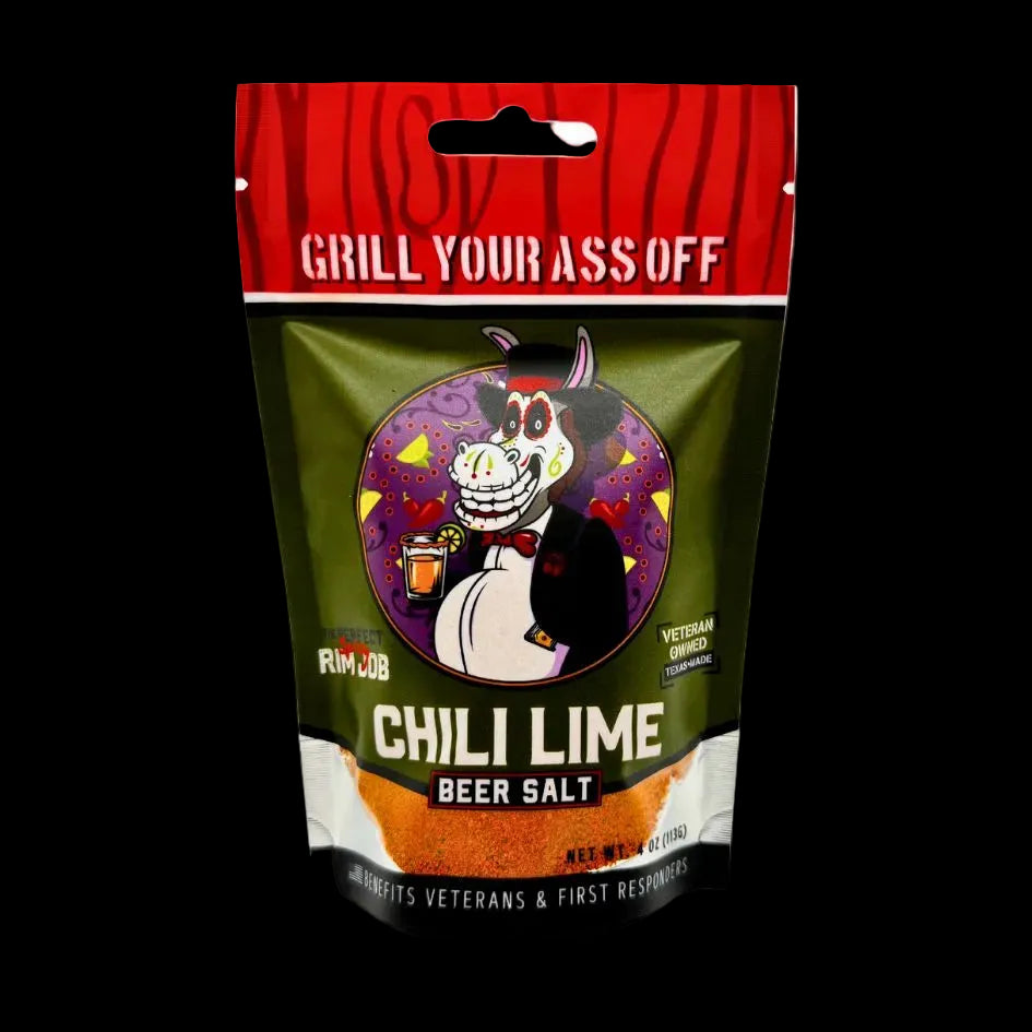 Chili Lime Beer Salt