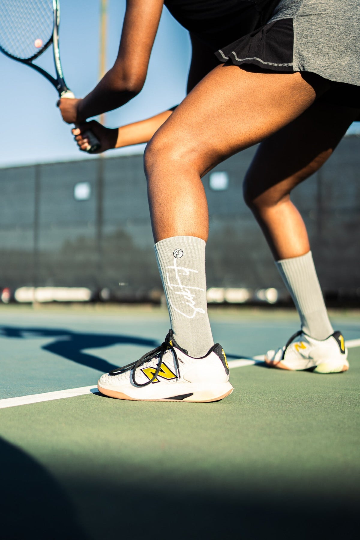 Light Compression Socks (15-18 mmHg)  – 3 Pack Crew Set