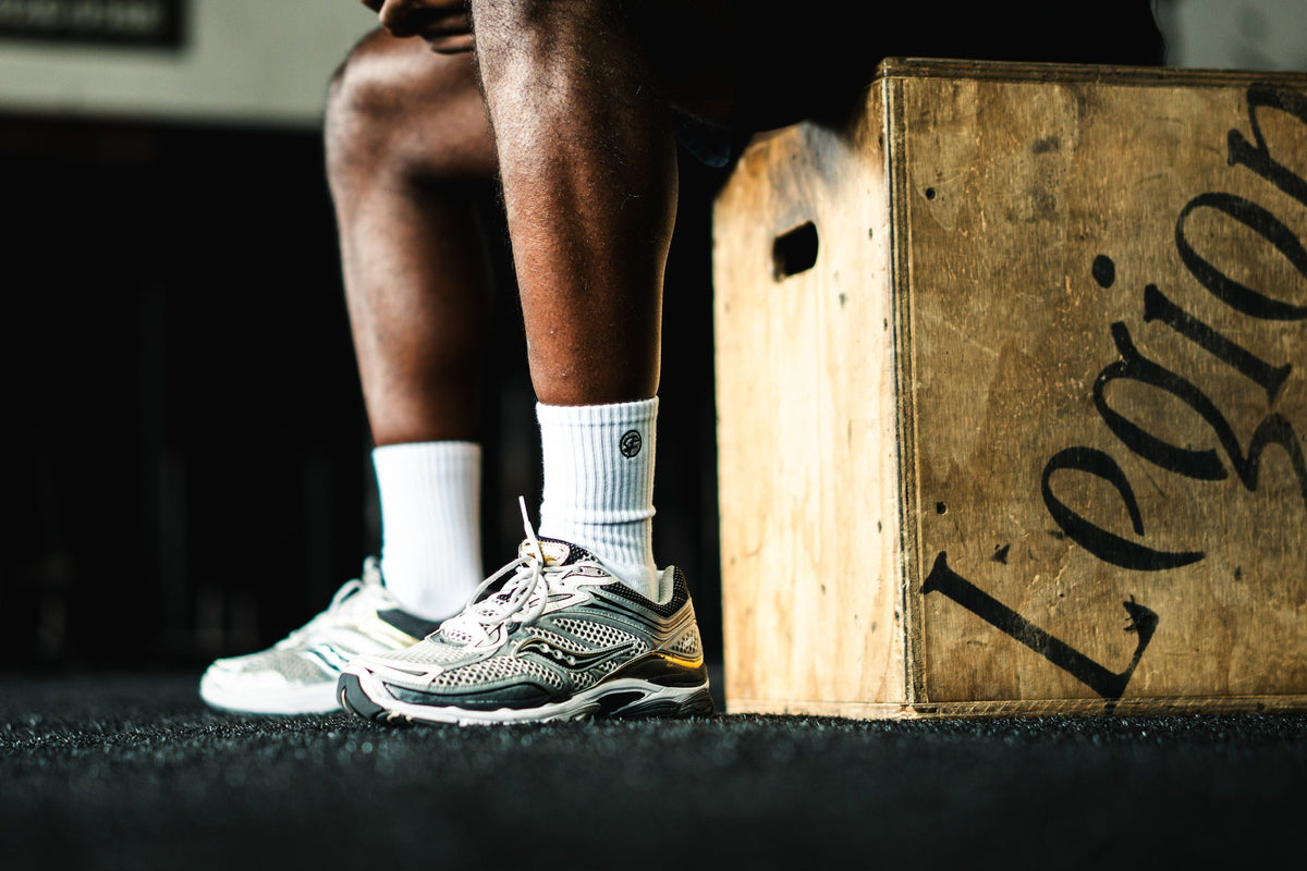 SickFit Essential Crew Socks