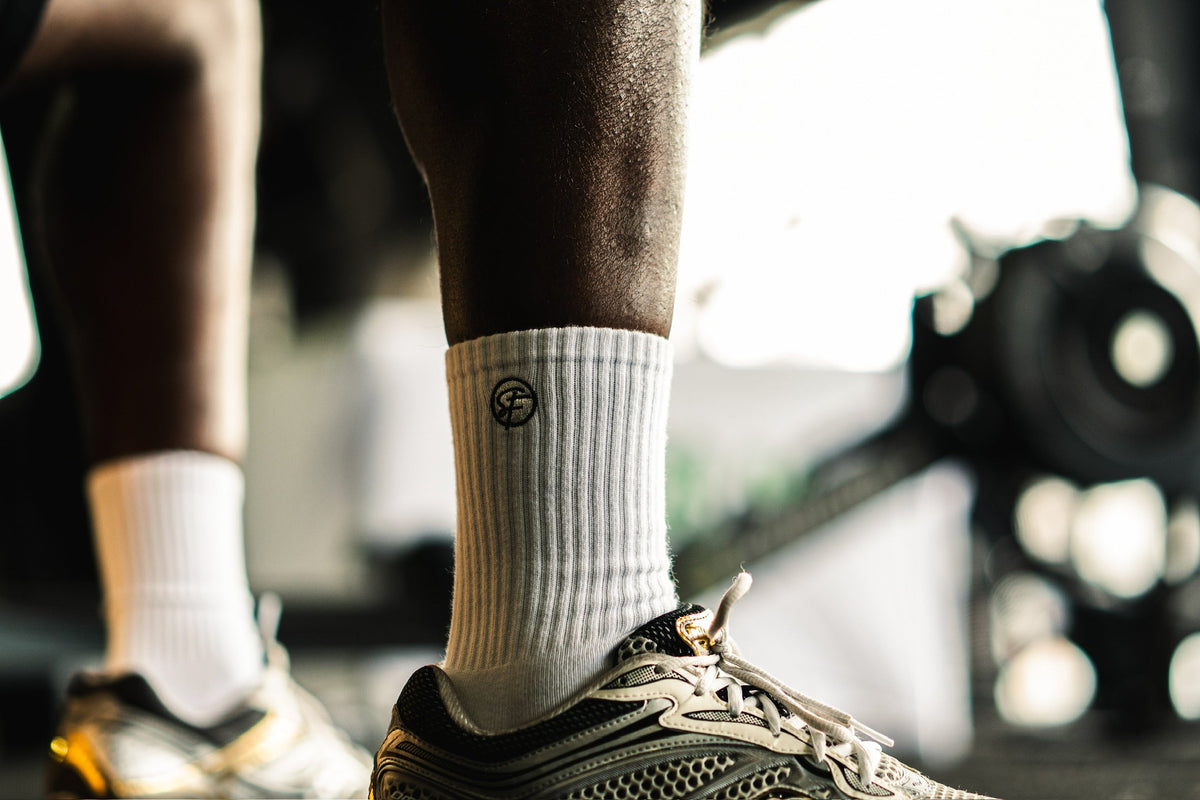 SickFit Essential Crew Socks