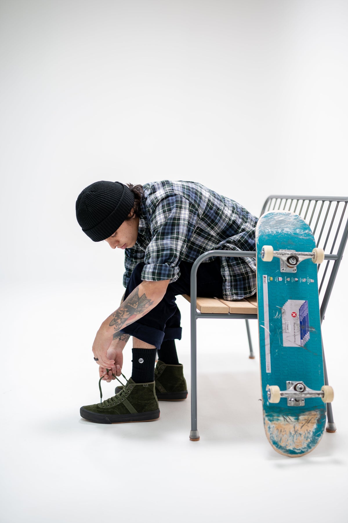 SickFit Essential Crew Socks