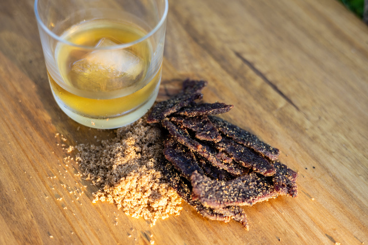 Bourbon Brisket