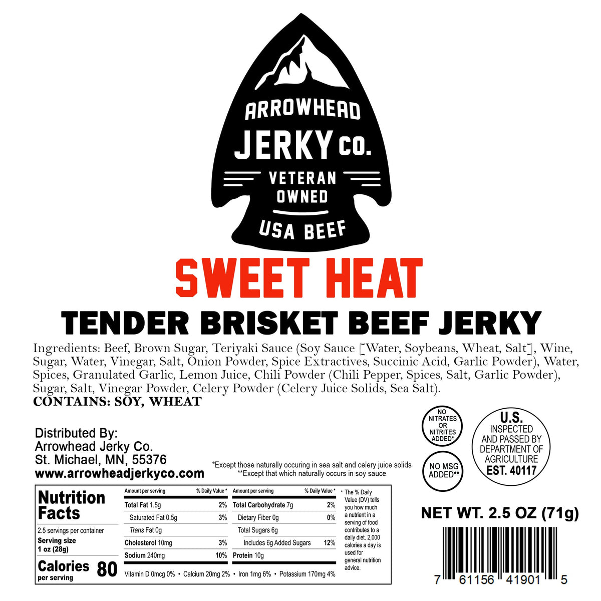 Sweet Heat