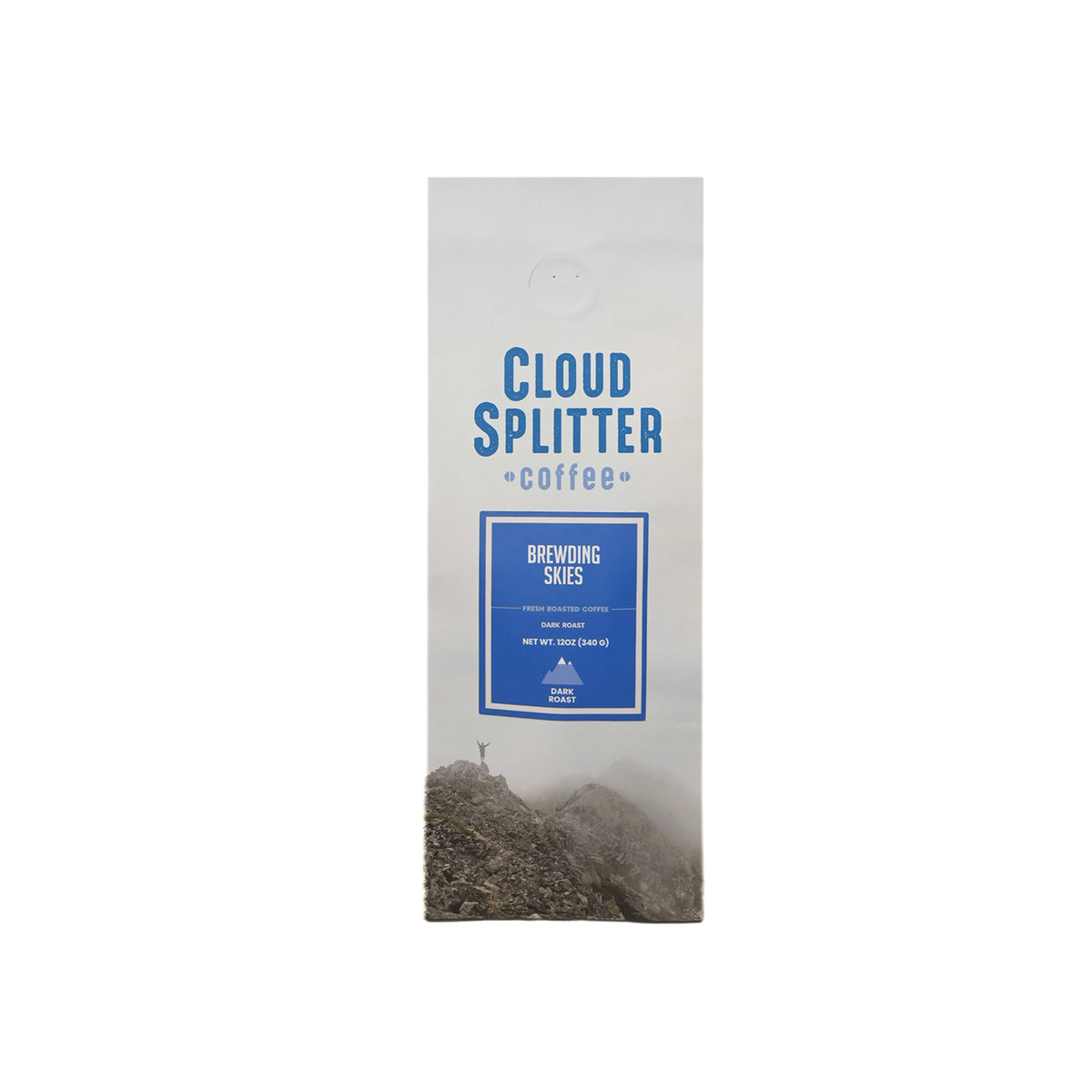 Brewding Skies - Dark Roast
