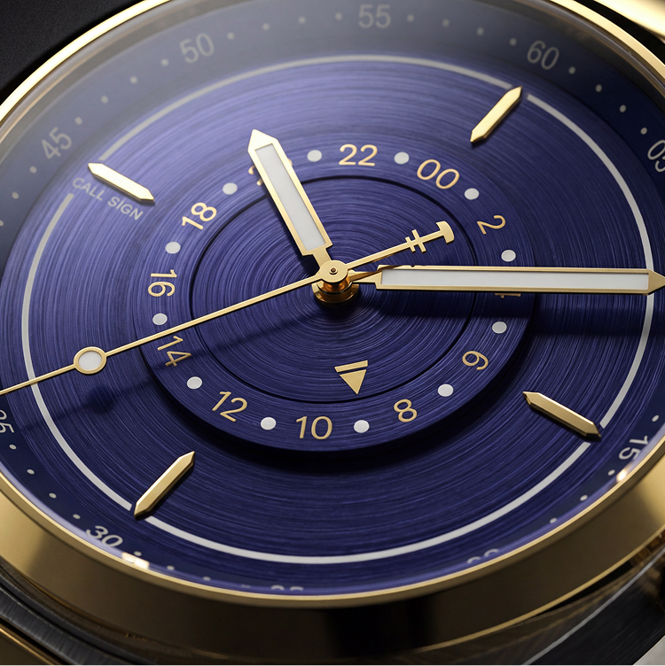 CADRE | DUAL-TONED