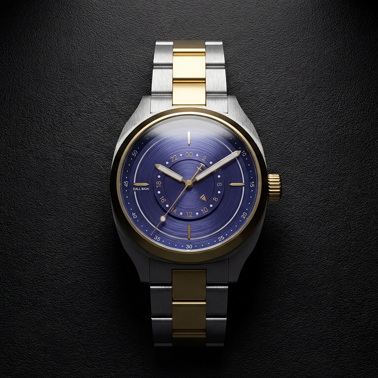 CADRE | DUAL-TONED