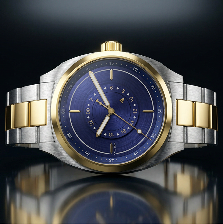 CADRE | DUAL-TONED