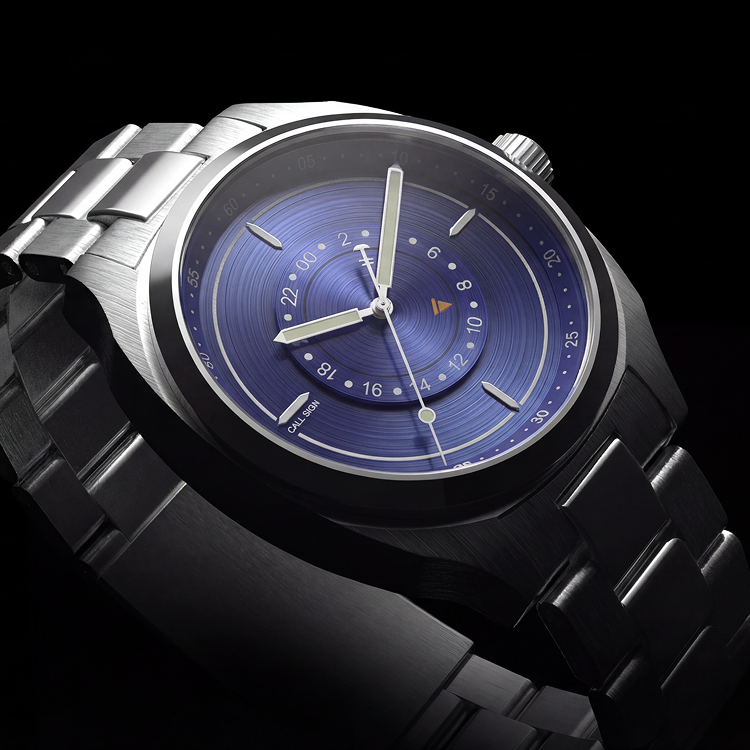 CADRE | SILVER-TONED