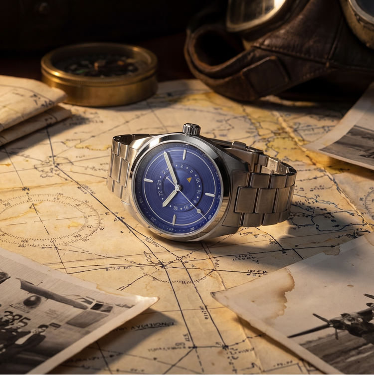CADRE | SILVER-TONED