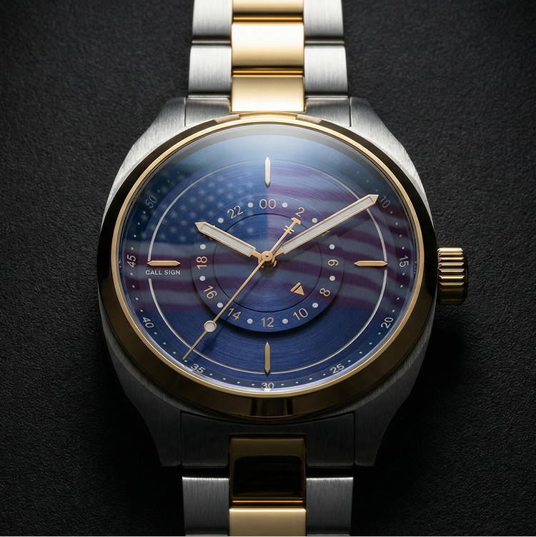 CADRE | DUAL-TONED
