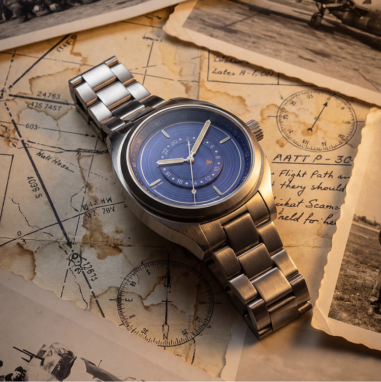 CADRE | SILVER-TONED