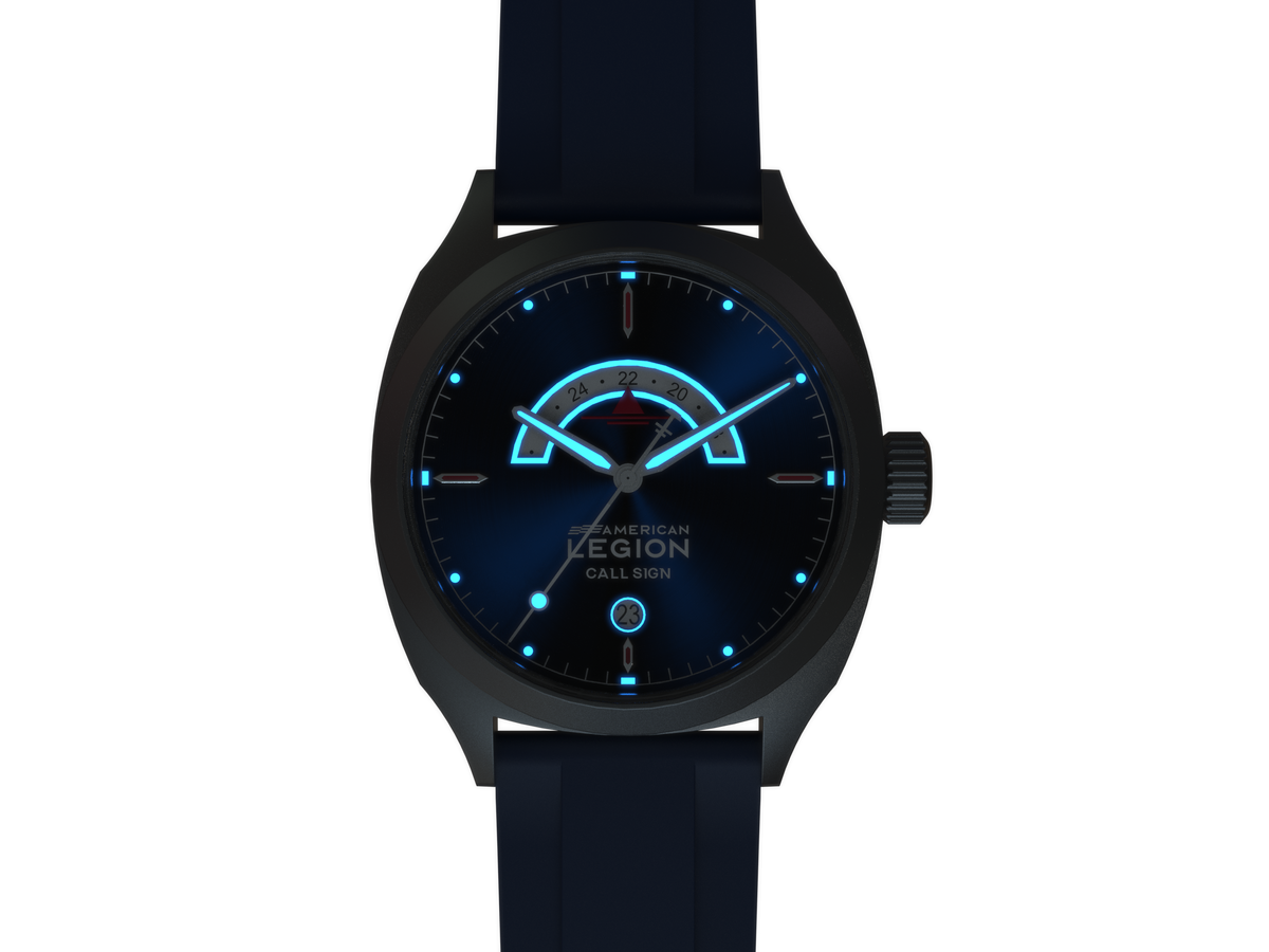 DISCOVERY BLUE