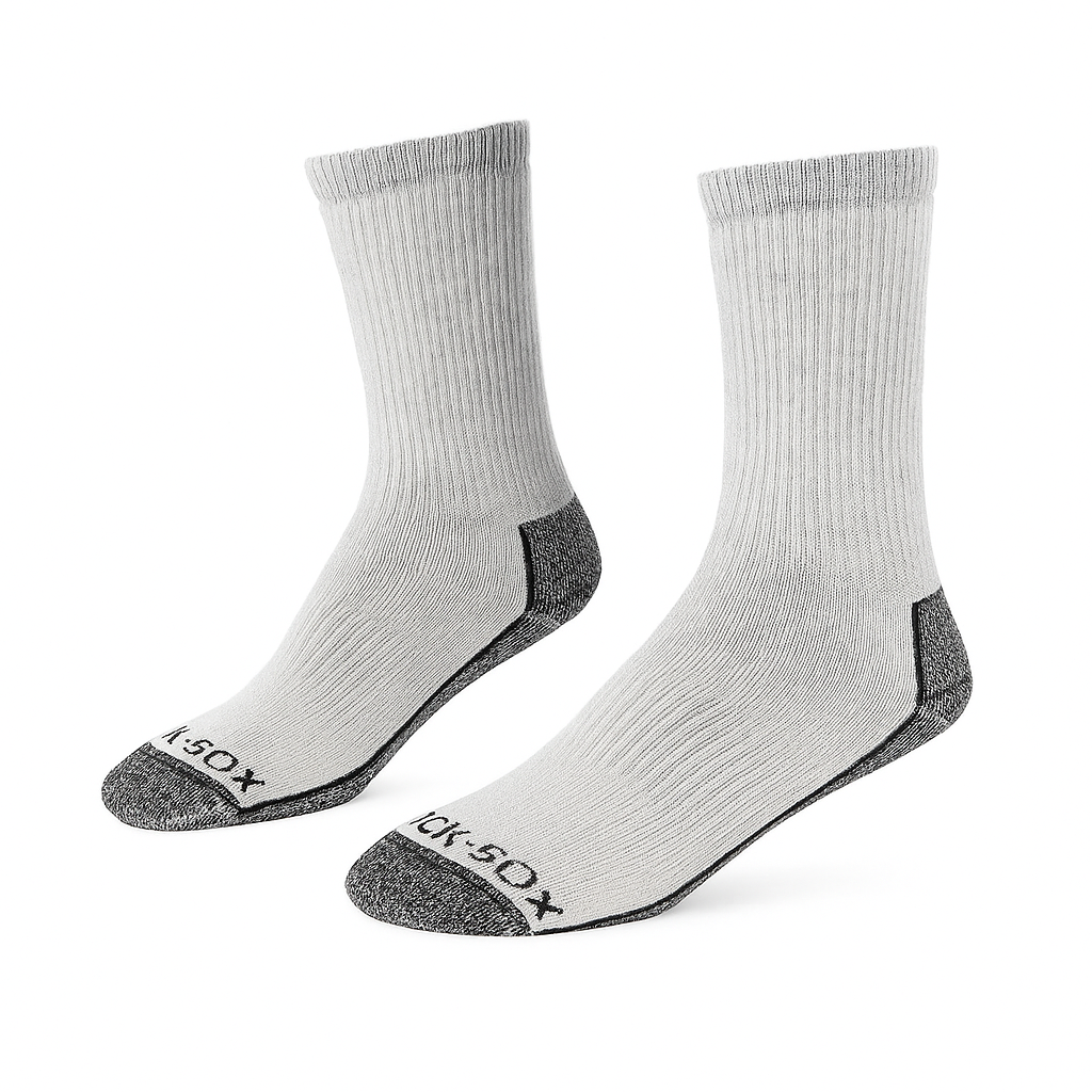 Ruck Sox 2.0 Gray