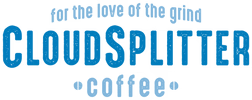 CloudSplitter Coffee logo