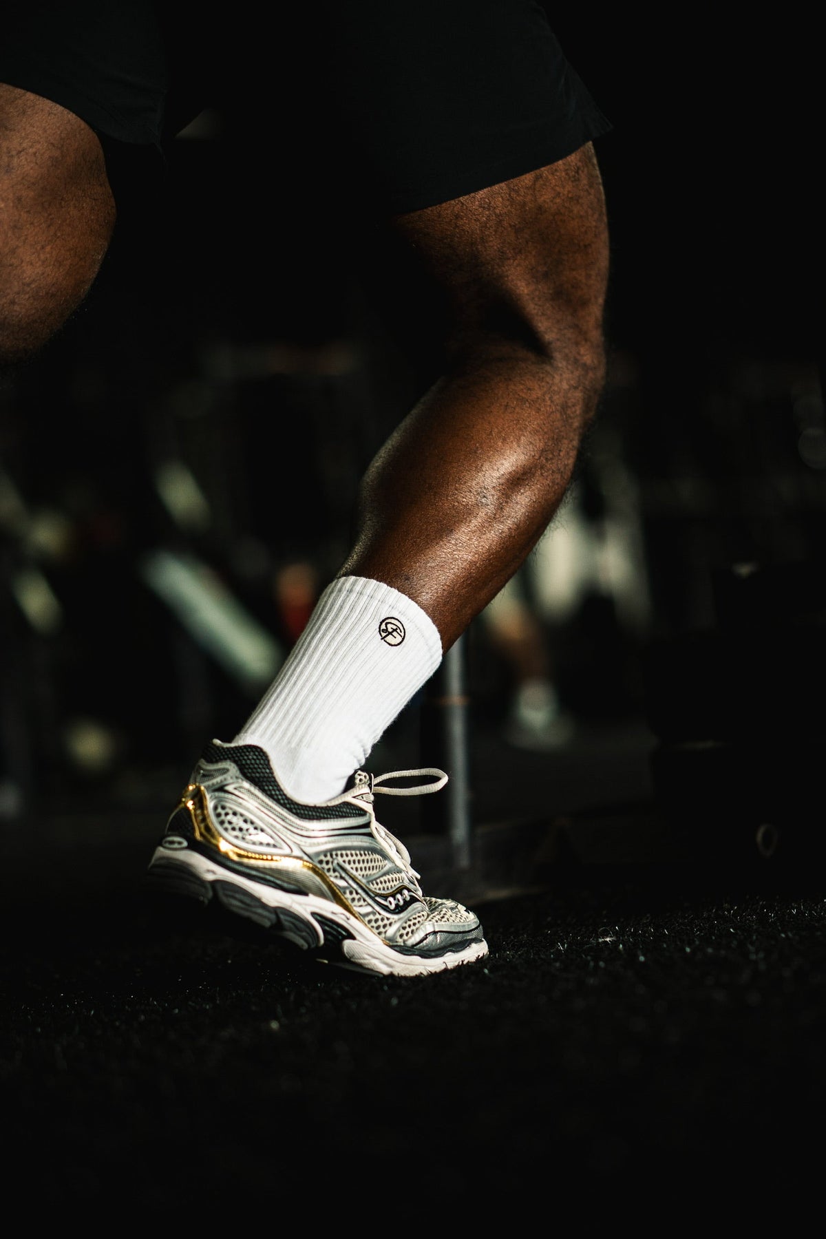 SickFit Essential Crew Socks