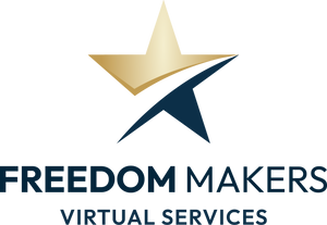 Freedom Makers Virtual Services  logo