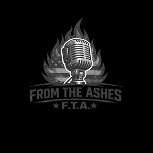 From the Ashes logo