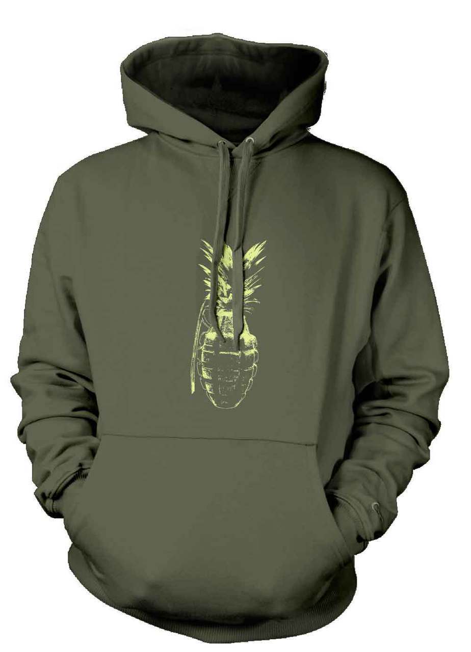 Pineapple Hoodie