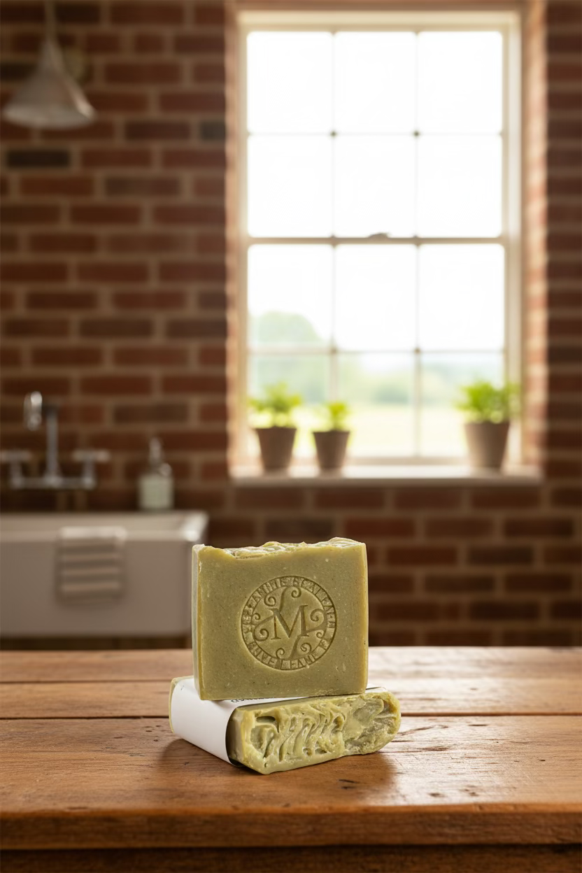 Itch Relief Tallow Soap
