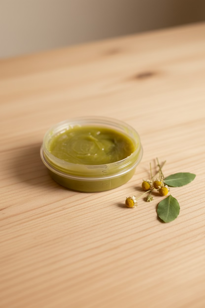 All Natural Healing Salve for Humans and Pets