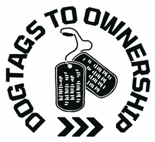 Dogtags to Ownership logo