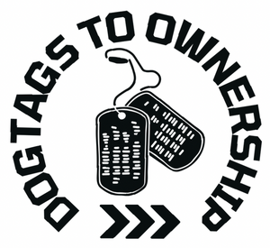 Dogtags to Ownership logo