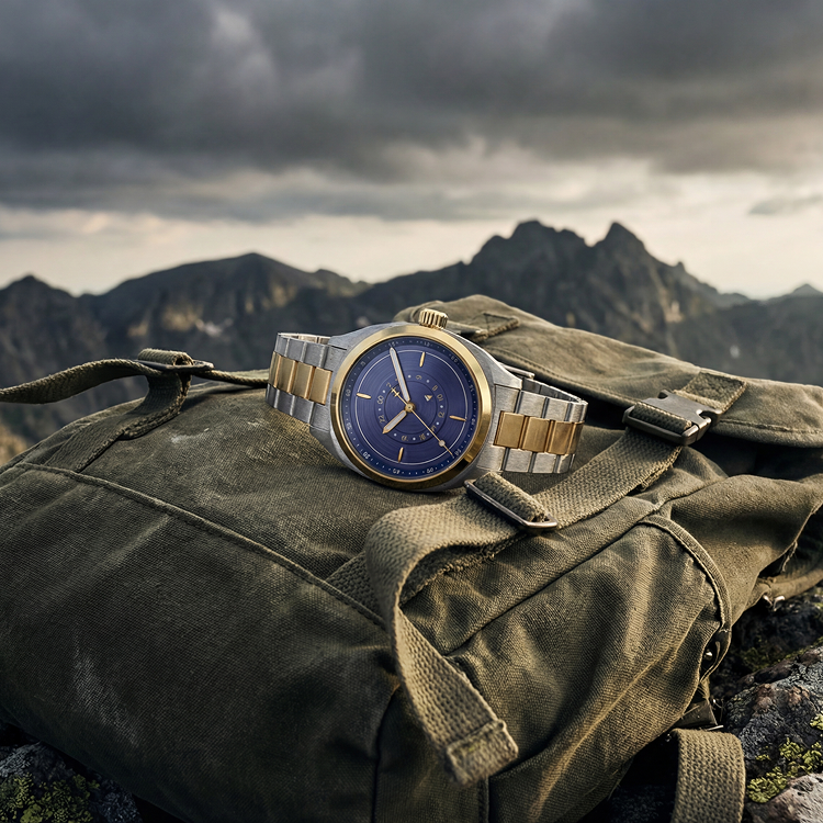 CADRE | DUAL-TONED