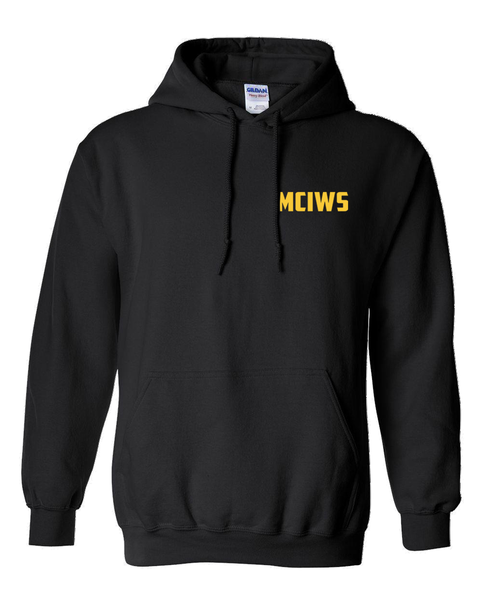 MCIWS Corps/Combat Hoodie