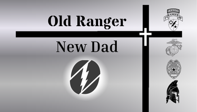Old Ranger New Dad