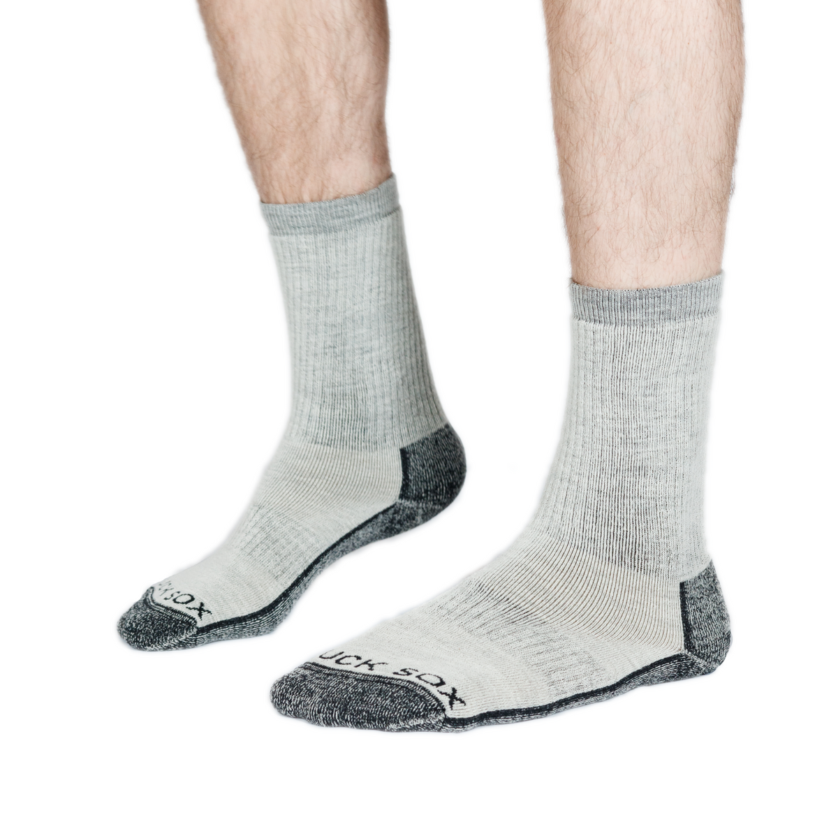 Ruck Sox 2.0 Gray