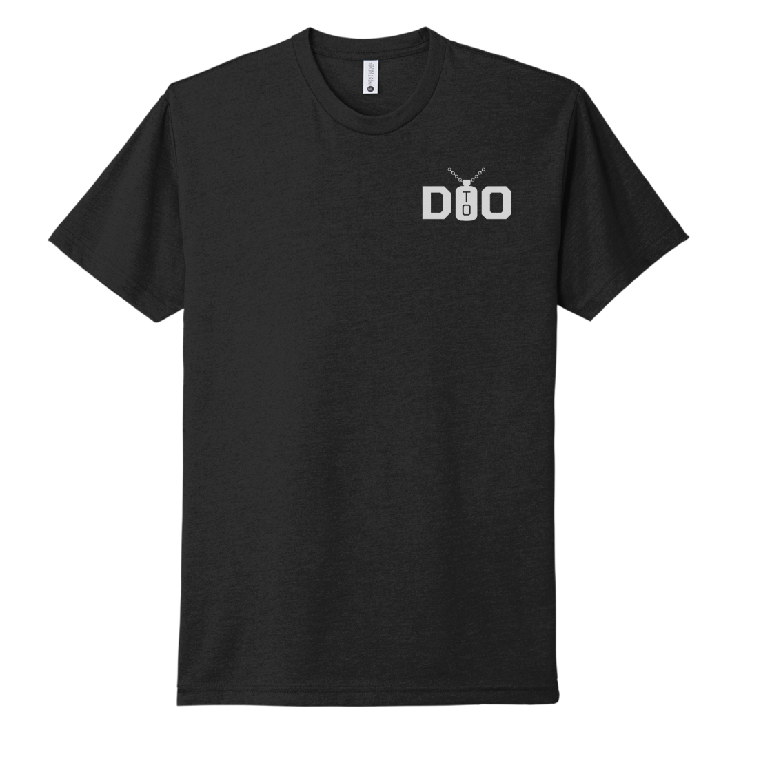 DogTags To Ownership Podcast Unisex CVC SS Tee (6210) - LAYU94
