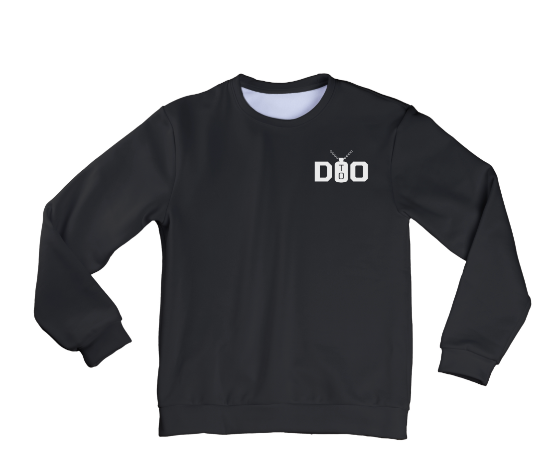 DogTags To Ownership Podcast Men's Standard Fleece Crewneck - TF13KC