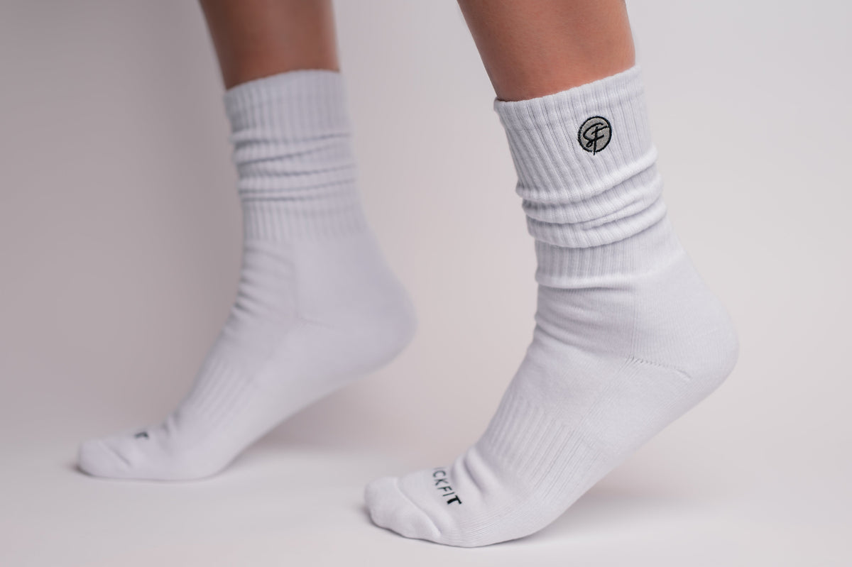 SickFit Essential Crew Socks