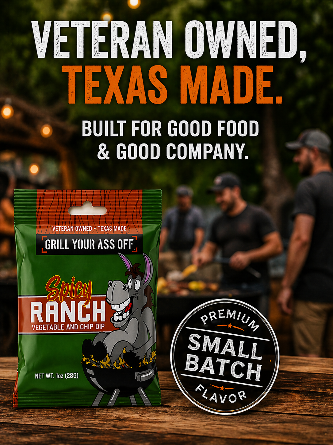 Spicy Ranch Dip