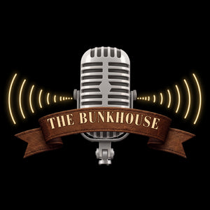 The Bunkhouse Podcast logo