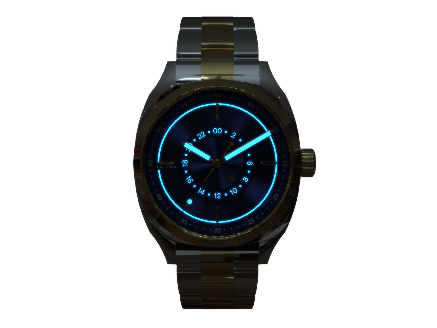 CADRE | DUAL-TONED