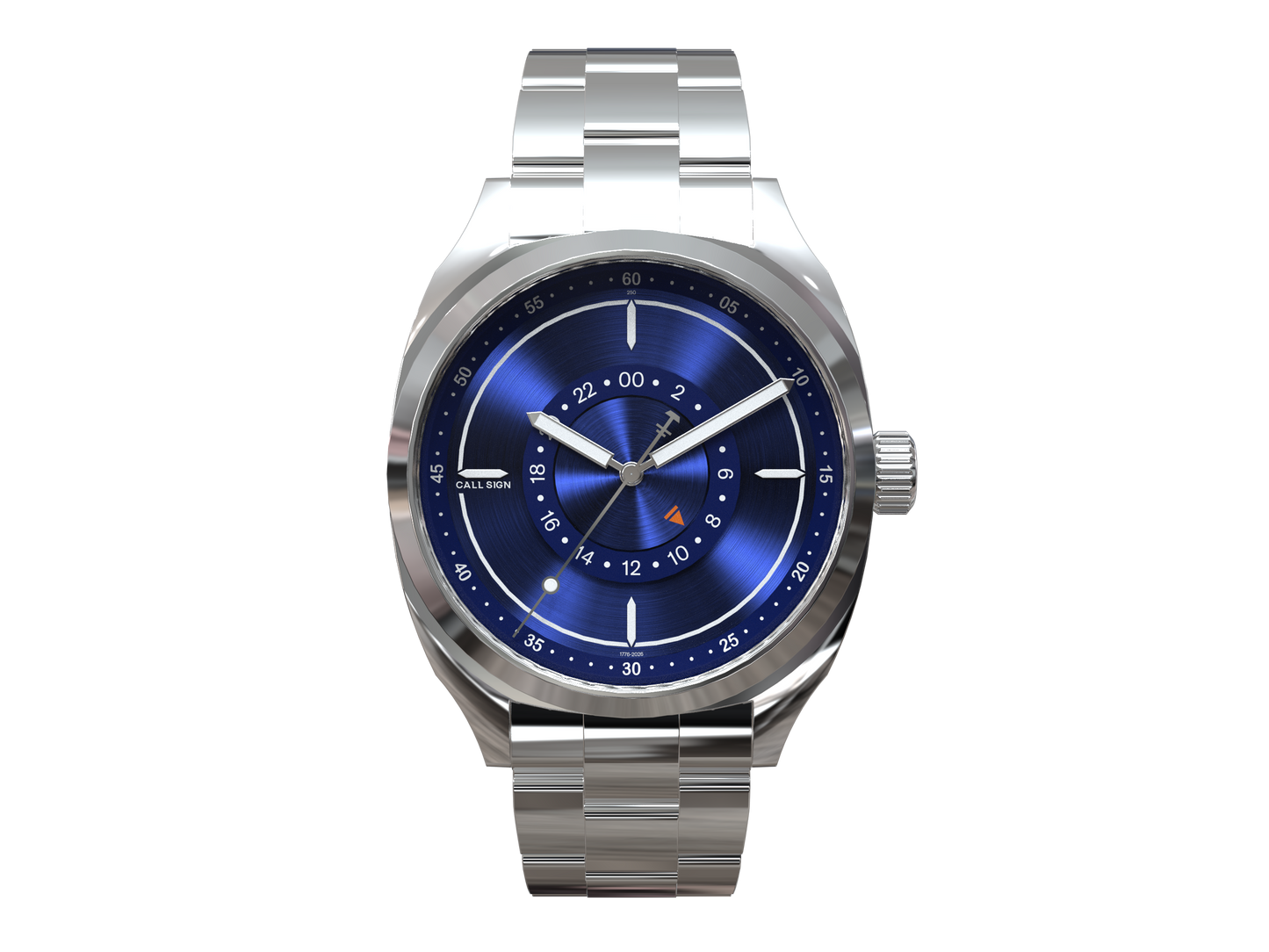 CADRE | SILVER-TONED