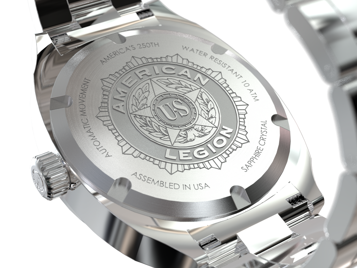 CADRE | SILVER-TONED